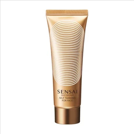 Silky Bronze Self Tanning Face 50 ml