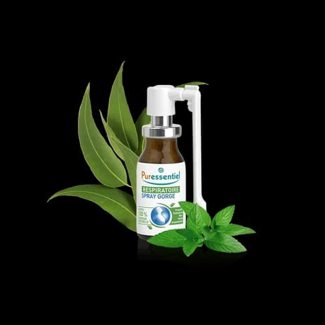 Respiratore Spray Gorge 15 ml