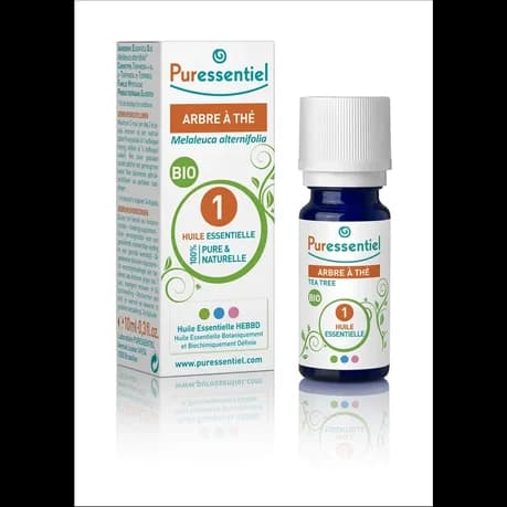 Huile Essentielle Arbre à Thé 10 ml