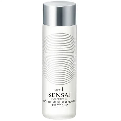 Silky Purifying Gentle Make-Up Remover Eye & Lips Step 1 100 ml