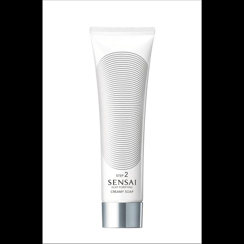 Silky Purifying Creamy Soap Step 2 125 ml + 30 ml + 8 ml