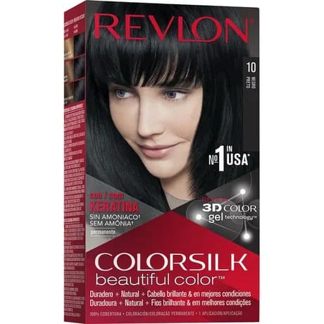Couleursilk Tinte Capilar