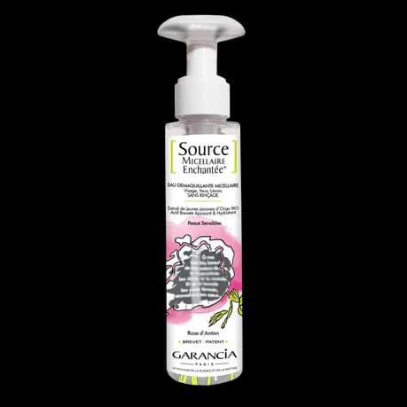 Eau Micellaire Rose