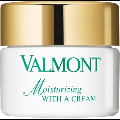 Moisturizing With A Cream 50 ml