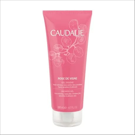 Gel Douche Rose Des Vignes