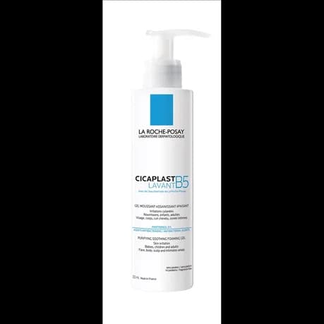 Cicaplast Gel Lavant 200 ml