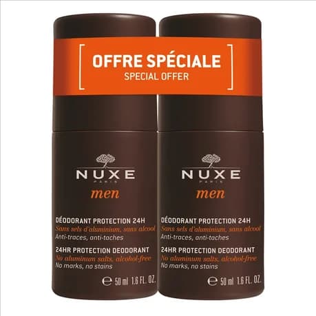 Men Deo Roll-On Duplo 50 ml