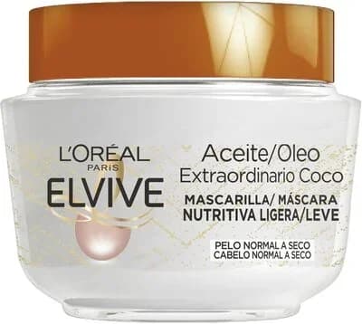 Elvive Mascarilla Coco 300 ml