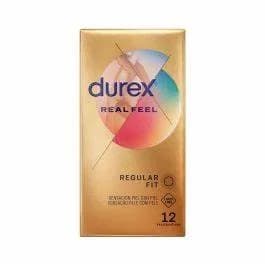 Préservatifs Real Feel 12 ud