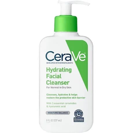 Crème Nettoyante Hydratante