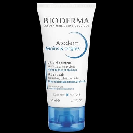 Atoderm Mains & Ongles 50 ml