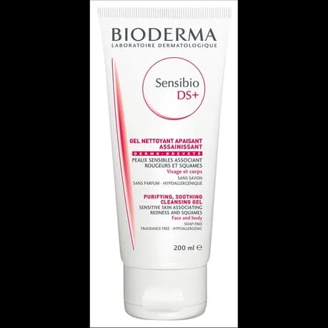 Sensibio DS+ Gel Nettoyan 200 ml