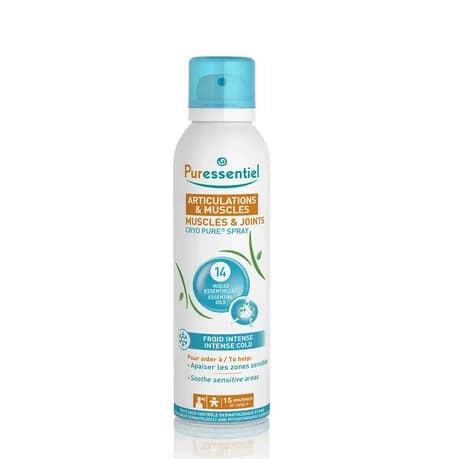 Cryo Aromathérapie Spray 150 ml