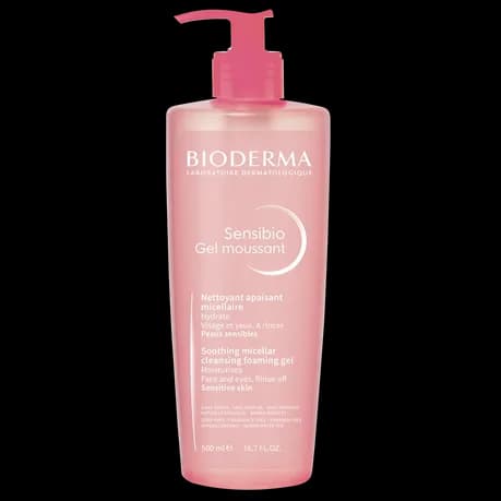 Sensibio Gel Moussant 500 ml